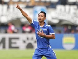 Pemain Persib Merasa Terhormat Dapat Kesempatan Bersama Timnas Indonesia di FIFA Series 2026