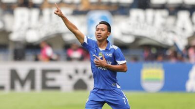 Pemain Persib Merasa Terhormat Dapat Kesempatan Bersama Timnas Indonesia di FIFA Series 2026
