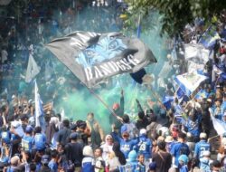 Viking Memutuskan Menjauh dari Bonek, Slogan Satu Hati Dihentikan Sementara