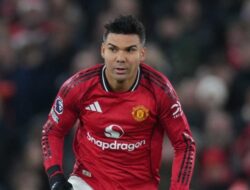 Pemain Timnas Brasil Ini Dianggap Casemiro Sebagai Pengganti di MU
