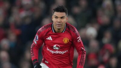 Pemain Timnas Brasil Ini Dianggap Casemiro Sebagai Pengganti di MU