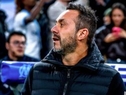 Roberto De Zerbi Dikabarkan Menuju Klub Lain, Bukan Manchester United