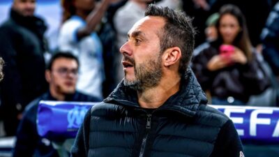 Roberto De Zerbi Dikabarkan Menuju Klub Lain, Bukan Manchester United