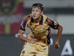Evaluasi Performa Tim Bukan Sekadar Pelengkap, Dony Tri Pamungkas Siap Serap Ilmu Para Bintang Timnas Indonesia di FIFA Series 2026