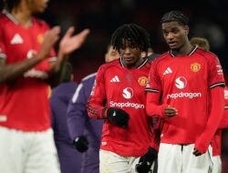 Ayden Heaven Berharap Kesempatan Bermain di Tim Utama Bersama Michael Carrick