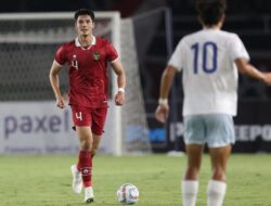 Elkan Baggott Kembali Memperkuat Garuda Usai Dua Tahun Tidak Bergabung