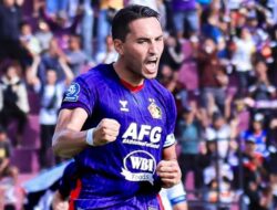 Ezra Walian Kembali Memperkuat Timnas Indonesia Setelah Torehkan 6 Gol dan 9 Assist