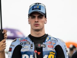 Fermin Aldeguer Kembali ke Lintasan MotoGP Brasil 2026 Bersama BK8 Gresini Racing