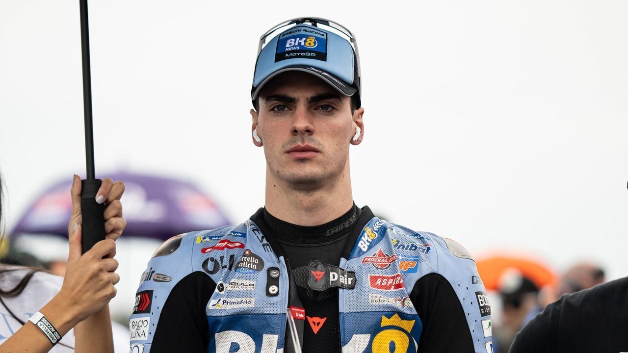 Fermin Aldeguer Kembali ke Lintasan MotoGP Brasil 2026 Bersama BK8 Gresini Racing