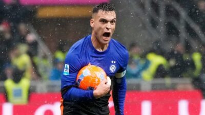 Lautaro Martinez Targetkan Gelar Liga Champions Bersama Inter Milan Setelah Piala Dunia