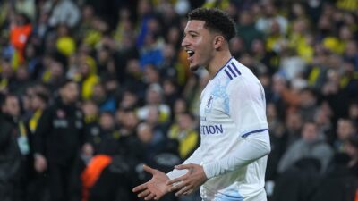 Perjalanan Jadon Sancho di Manchester United yang Masih Menggantung