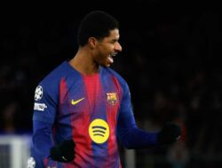 Marcus Rashford Tak Diperhatikan di Klub Raksasa Spanyol