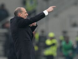 Kekalahan AC Milan di Markas Lazio, Allegri Berikan Penjelasan Lengkap