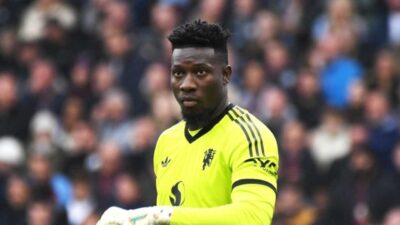 Fabrizio Romano Ungkap Peluang Kembalinya Andre Onana ke Manchester United