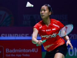 Saksikan Pertandingan Final Swiss Open 2026 Secara Langsung di Vidio Hari Ini
