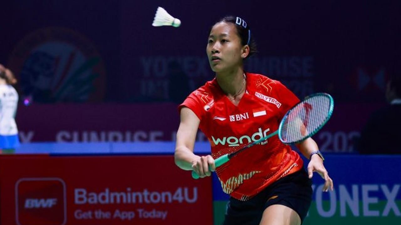 Saksikan Pertandingan Final Swiss Open 2026 Secara Langsung di Vidio Hari Ini