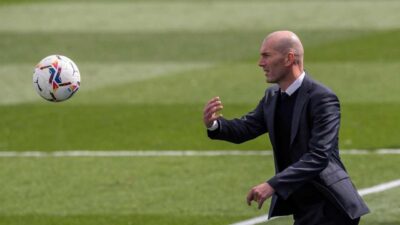 Bale Ceritakan Kontras Gaya Melatih Zidane dan Ancelotti di Madrid
