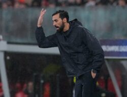 Alvaro Arbeloa Akui Kesalahan Setelah Real Madrid Terkalahkan Getafe