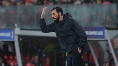 Alvaro Arbeloa Akui Kesalahan Setelah Real Madrid Terkalahkan Getafe