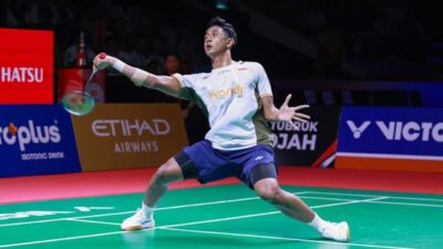 Rincian Peserta dan Hasil Undian All England 2026 dari Indonesia