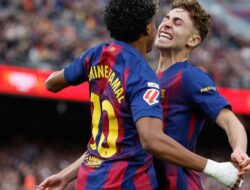 Lima Pertarungan Krusial dalam Pertandingan Newcastle dan Barcelona yang Akan Menentukan Hasil Leg Pertama