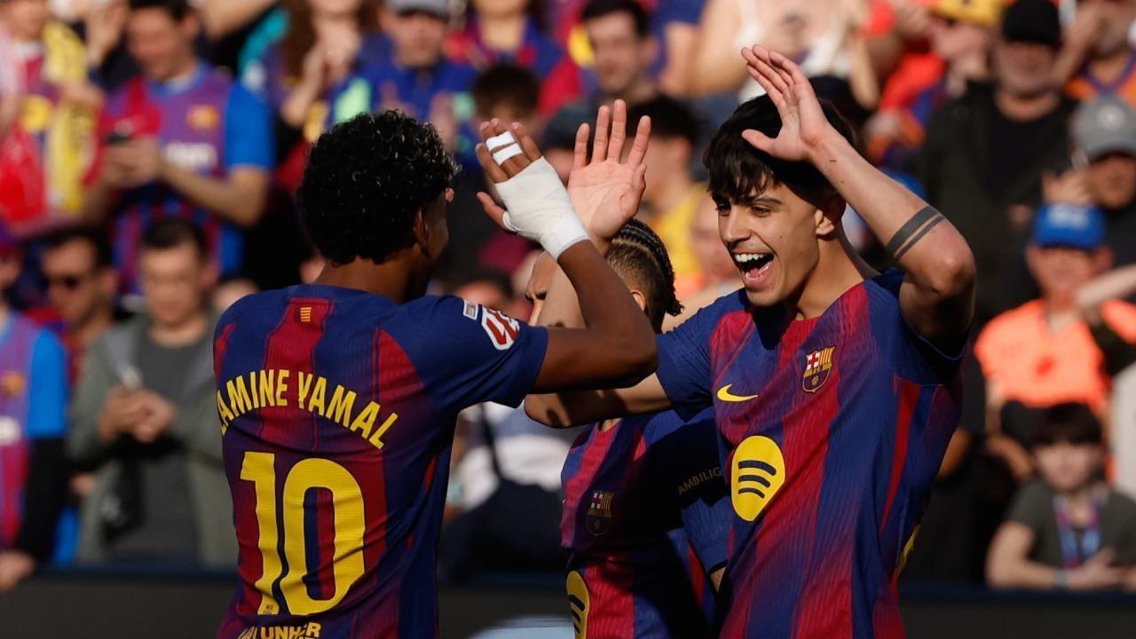 Barcelona Yakin Dapat Balas Dendam pada Atletico Madrid Setelah Kemenangan atas Villarreal