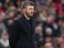 Michael Carrick Dinilai Salah Strategi Saat Manchester United Kalah dari Newcastle