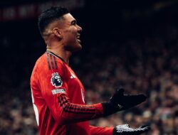 Fabrizio Romano Ungkap Potensi Casemiro ke AC Milan