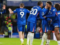 Lima Bintang Chelsea Siap Mengguncang Arsenal di Emirates Malam Ini!