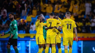 Derby Jeddah Akan Digelar Meski Konflik Iran Menghantui Liga Arab Saudi