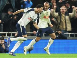 Ancaman Degradasi Tottenham: Potensi Kerugian Hingga Rp5,9 Triliun!