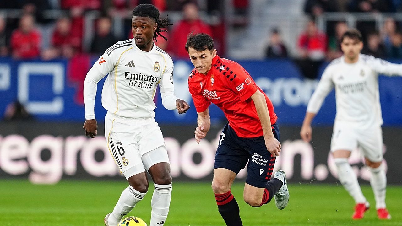 Camavinga Dianggap Korban Salah Diagnosa di Real Madrid, Bukan Hanya Mbappe