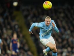 Agen Haaland Tegaskan Tidak Ada Pembicaraan dengan Barcelona Sama Sekali!