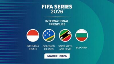 Kesempatan Emas Timnas Indonesia Naikkan Peringkat FIFA di FIFA Series 2026
