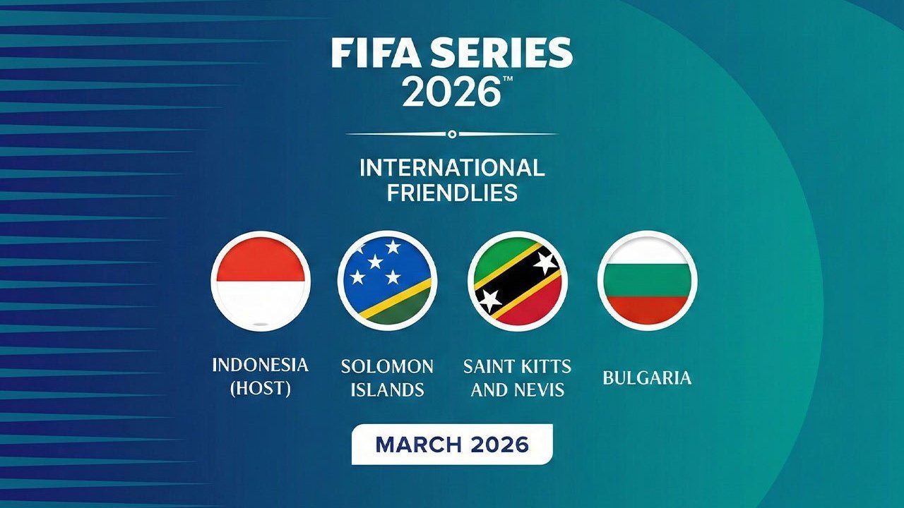 Kesempatan Emas Timnas Indonesia Naikkan Peringkat FIFA di FIFA Series 2026