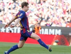 Frenkie De Jong Batalkan Kepindahan ke Manchester United, Ini Penyebabnya