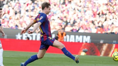 Frenkie De Jong Batalkan Kepindahan ke Manchester United, Ini Penyebabnya