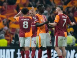 Galatasaray Siap Ulang Kemenangan Atas Liverpool di Istanbul yang Menakutkan