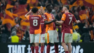 Galatasaray Siap Ulang Kemenangan Atas Liverpool di Istanbul yang Menakutkan