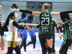 Sorotan Kualitas Permainan Harga Tiket Final Four Proliga 2026 Resmi Dirilis, Mulai Rp150 Ribu hingga Rp400 Ribu