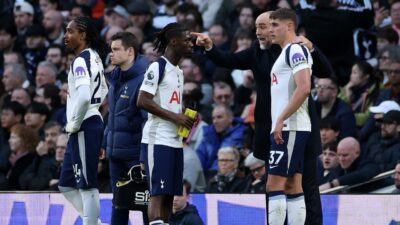Kekacauan Tottenham yang Menghantui Sepak Bola London Utara
