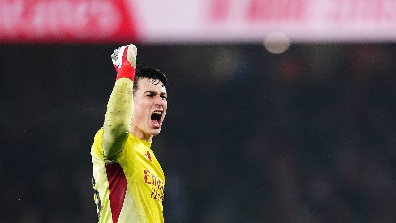 Kepa Jadi Sorotan Usai Arsenal Gagal di Final Carabao Cup
