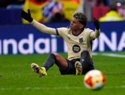 Evaluasi Performa Tim Barcelona  Atletico: 1% Peluang, 99% Keyakinan, Mampukah Lamine Yamal Ulang Sejarah?