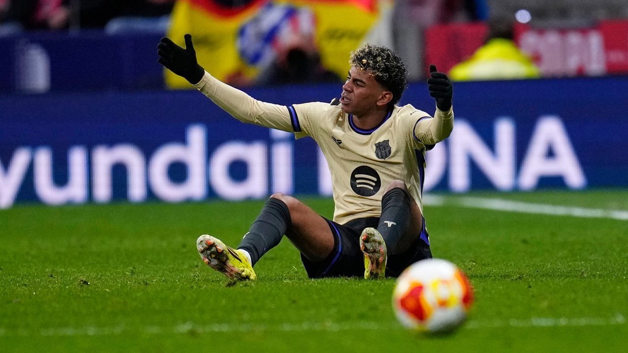 Evaluasi Performa Tim Barcelona Atletico: 1% Peluang, 99% Keyakinan, Mampukah Lamine Yamal Ulang Sejarah?