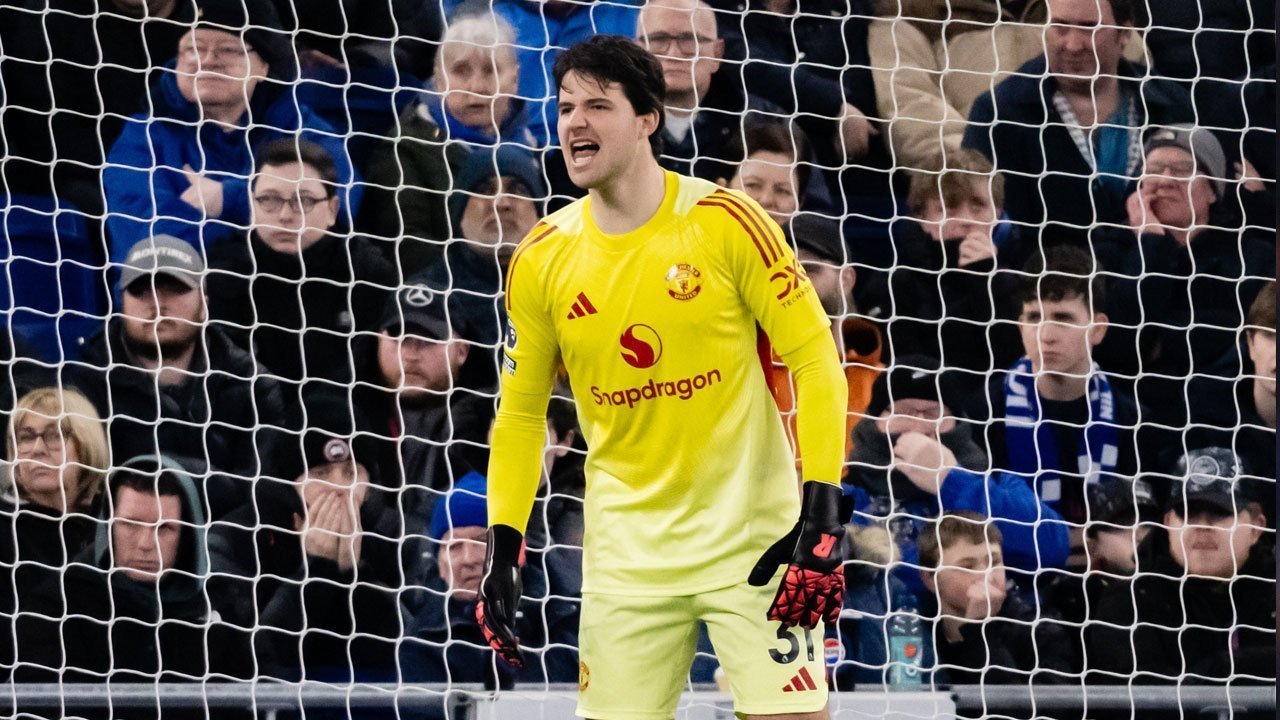 Senne Lammens: Keberhasilan Memanfaatkan Aturan Kiper Baru di Premier League Bersama Man United