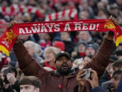 Implikasi Hasil Pertandingan Memori Patrice Evra: Saat Anderson ‘Menjinakkan’ Steven Gerrard di Anfield