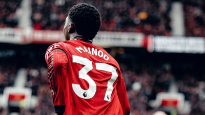 Evaluasi Performa Tim Mantap! Manchester United Segera Kunci Kontrak Baru Kobbie Mainoo