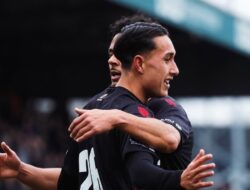Implikasi Hasil Pertandingan Ramai-Ramai Bintang Timnas Indonesia Semangati Miliano Jonathans yang Mengalami Cedera ACL Kedua dalam 2 Tahun