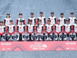 Analisis Dampak Strategi Klasemen Pembalap Idemitsu Moto4 Asia Cup 2026
