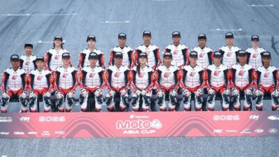 Analisis Dampak Strategi Klasemen Pembalap Idemitsu Moto4 Asia Cup 2026
